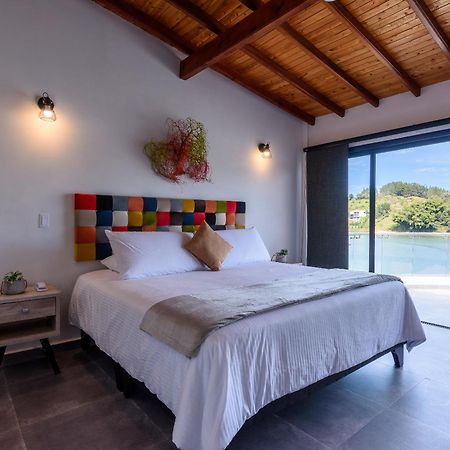 Jordan Hotel Boutique Guatapé Εξωτερικό φωτογραφία