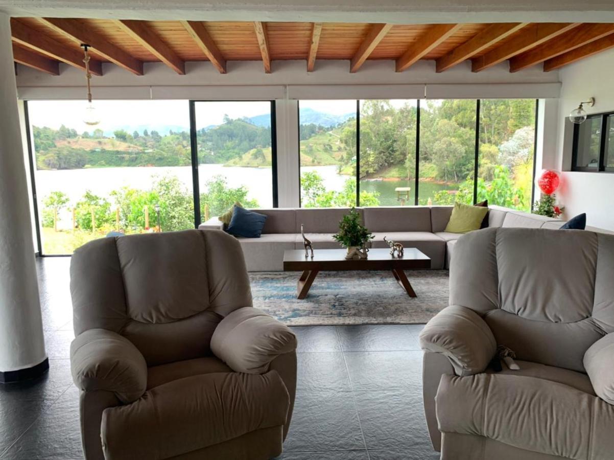 Jordan Hotel Boutique Guatapé Εξωτερικό φωτογραφία