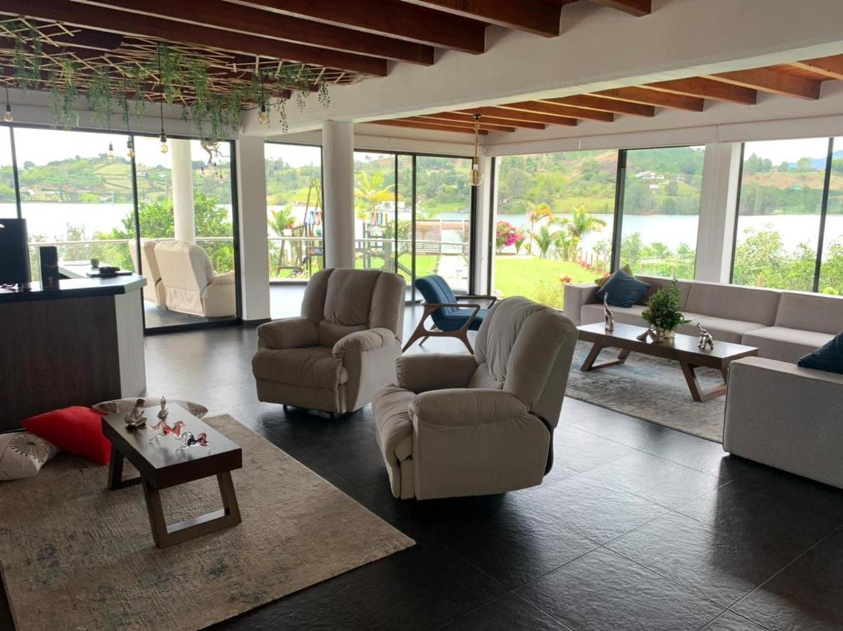 Jordan Hotel Boutique Guatapé Εξωτερικό φωτογραφία
