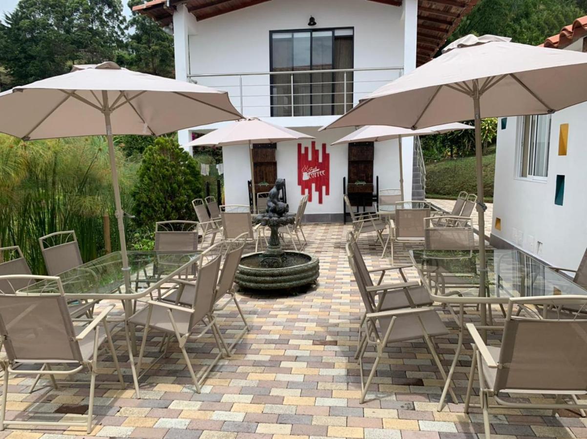 Jordan Hotel Boutique Guatapé Εξωτερικό φωτογραφία
