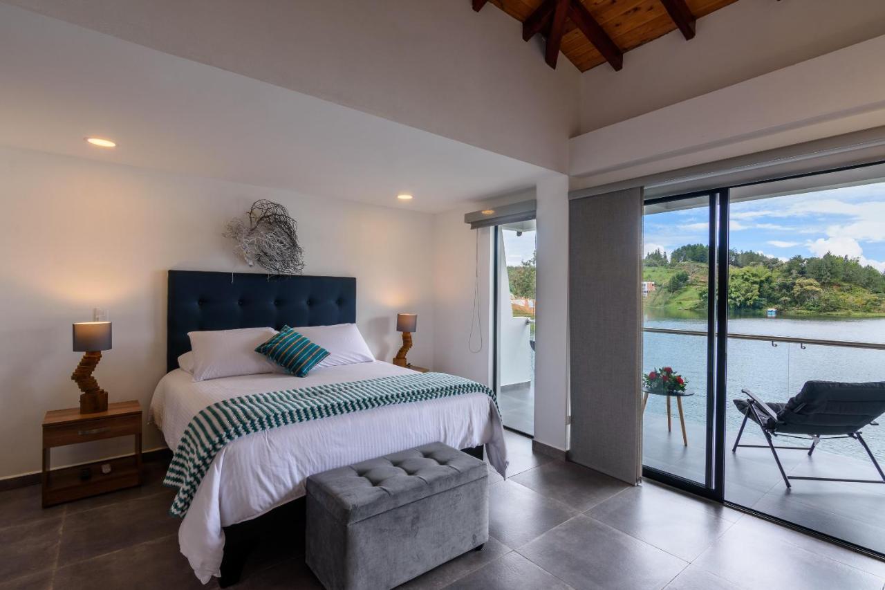 Jordan Hotel Boutique Guatapé Εξωτερικό φωτογραφία