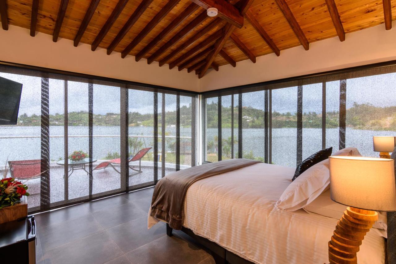 Jordan Hotel Boutique Guatapé Εξωτερικό φωτογραφία