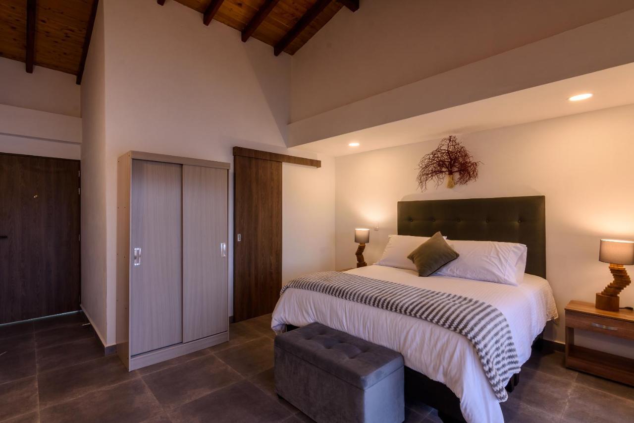 Jordan Hotel Boutique Guatapé Εξωτερικό φωτογραφία