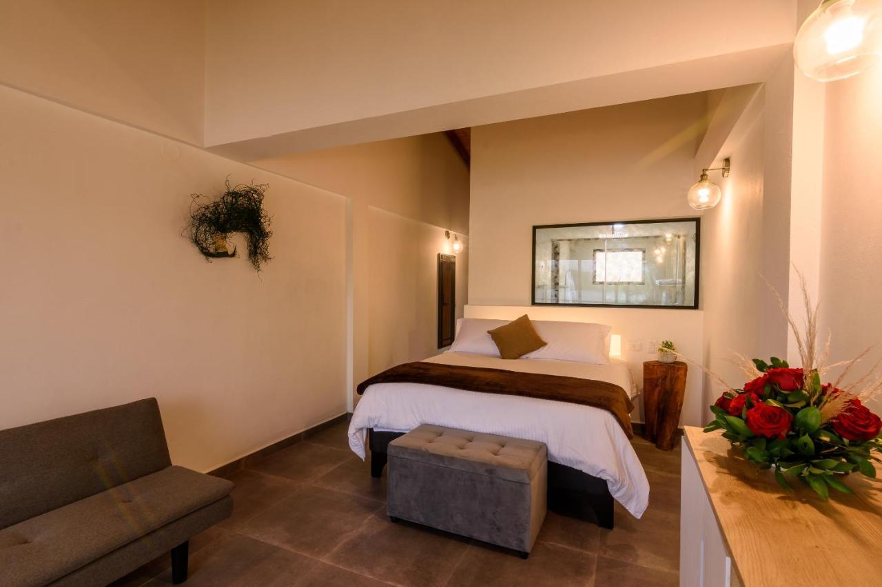 Jordan Hotel Boutique Guatapé Εξωτερικό φωτογραφία