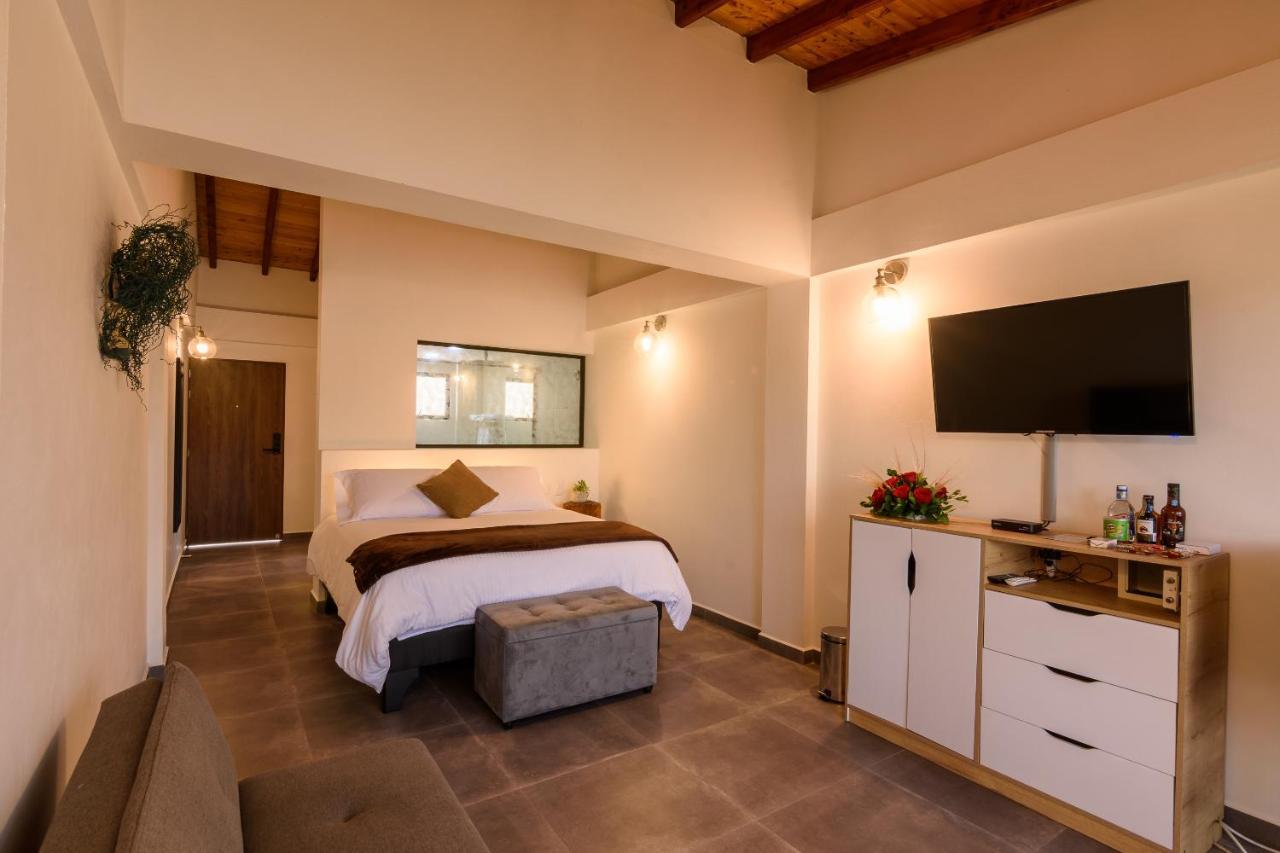 Jordan Hotel Boutique Guatapé Εξωτερικό φωτογραφία