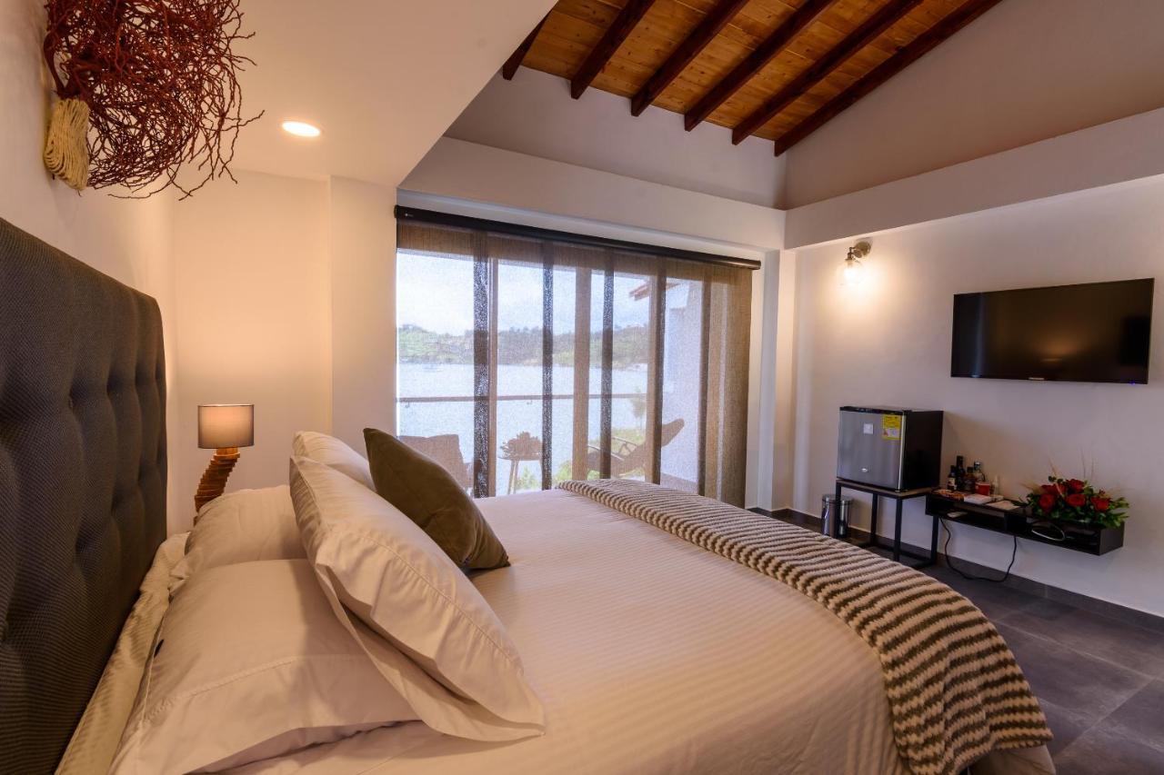 Jordan Hotel Boutique Guatapé Εξωτερικό φωτογραφία