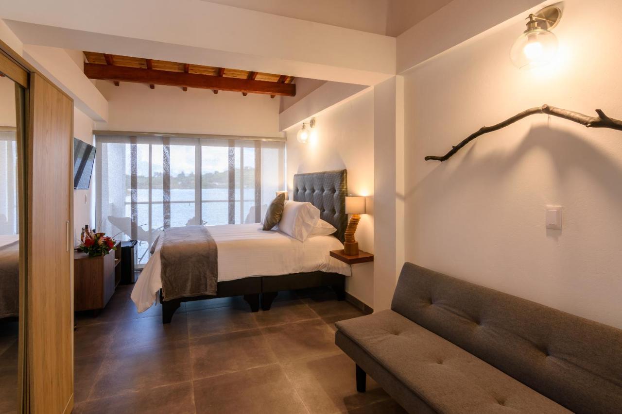 Jordan Hotel Boutique Guatapé Εξωτερικό φωτογραφία