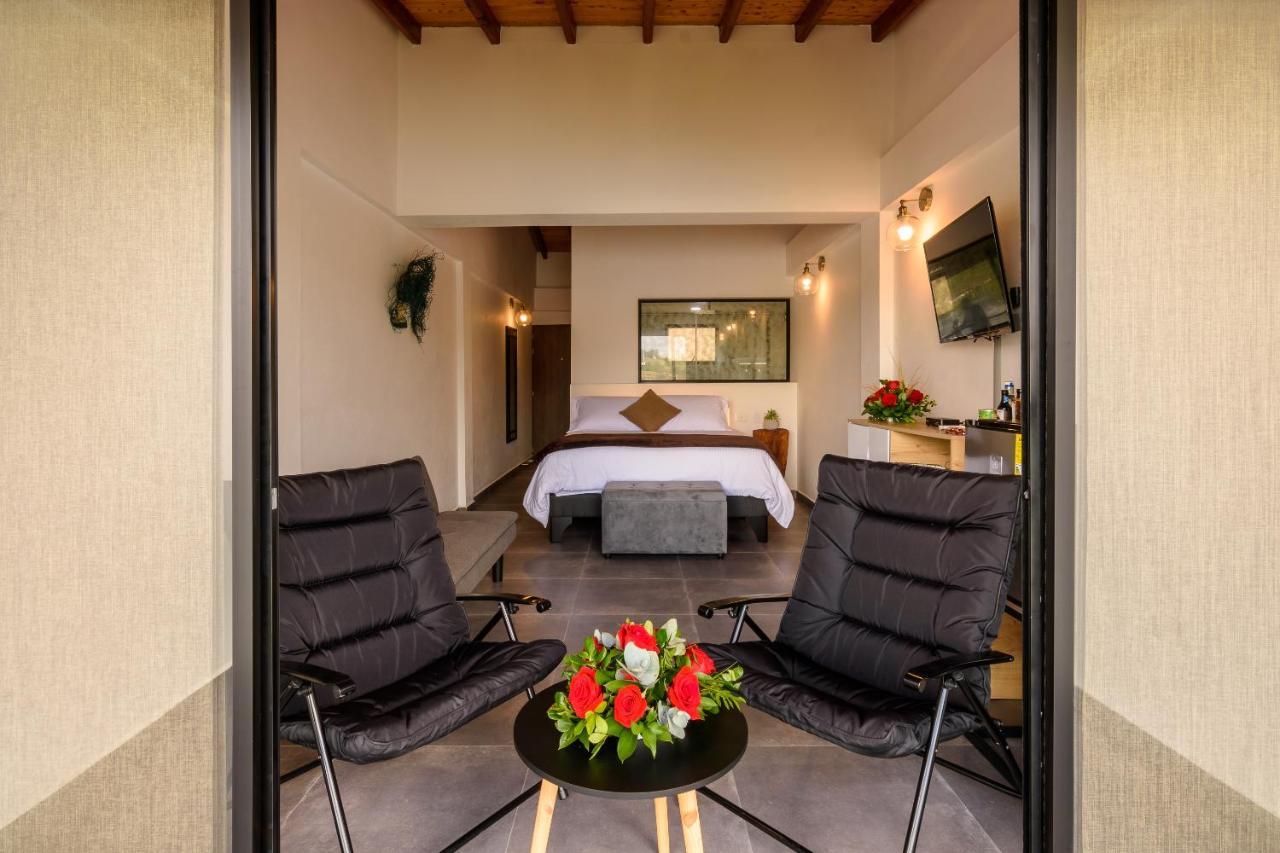 Jordan Hotel Boutique Guatapé Εξωτερικό φωτογραφία