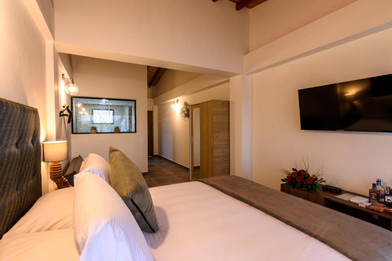Jordan Hotel Boutique Guatapé Εξωτερικό φωτογραφία