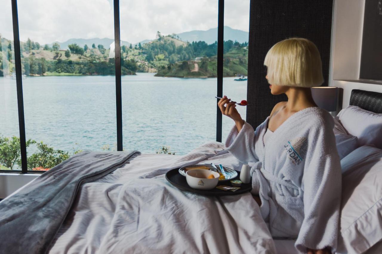 Jordan Hotel Boutique Guatapé Εξωτερικό φωτογραφία