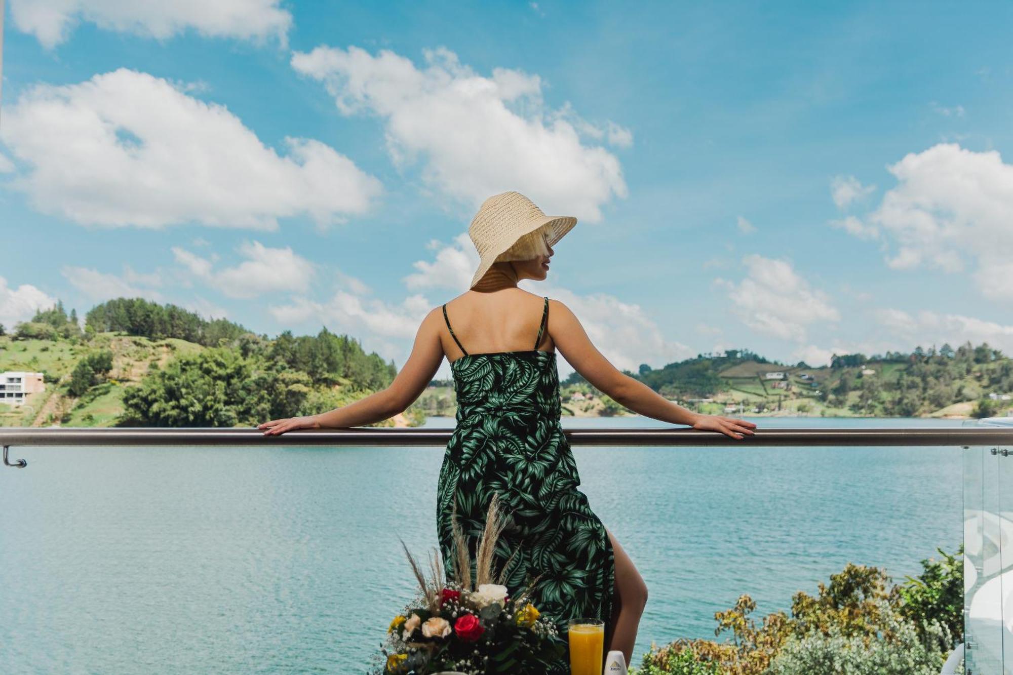 Jordan Hotel Boutique Guatapé Εξωτερικό φωτογραφία