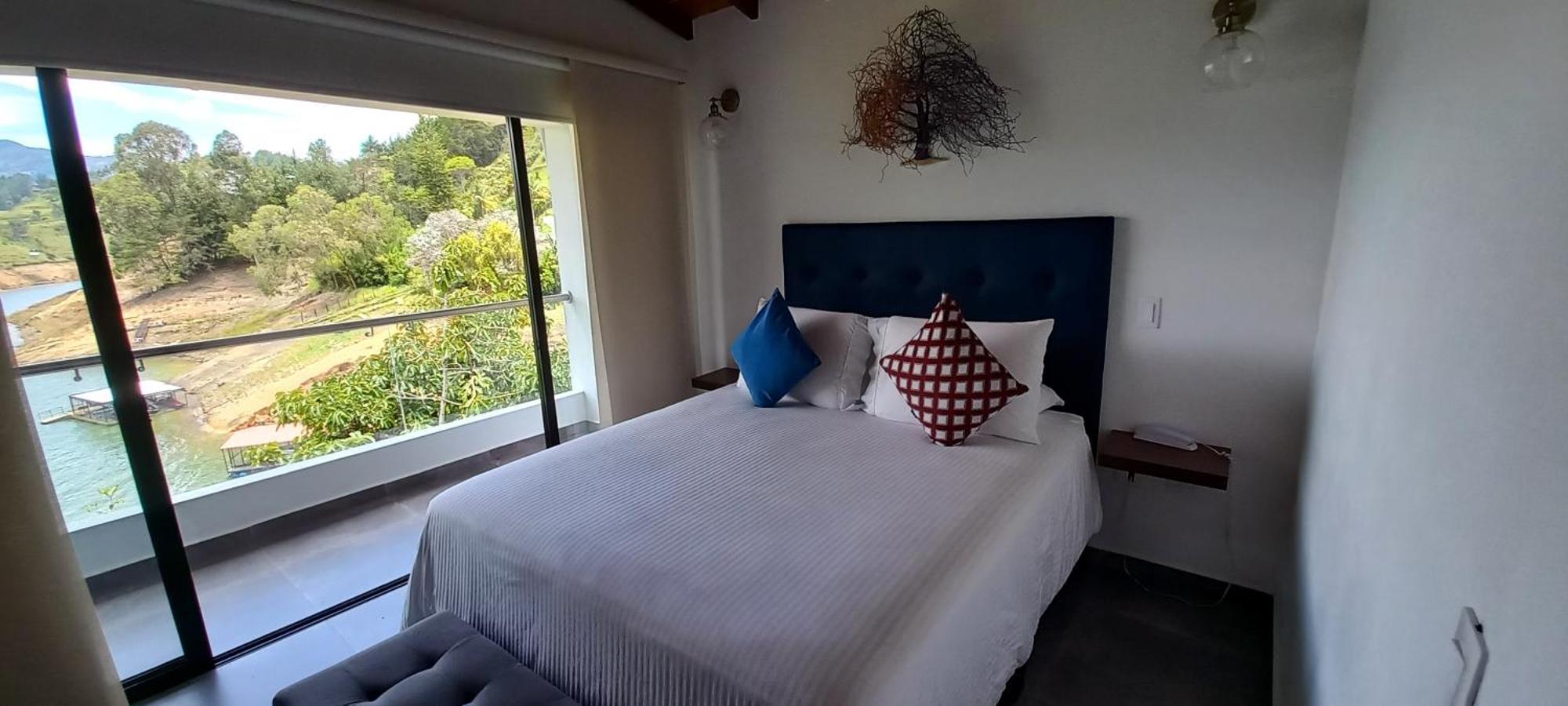 Jordan Hotel Boutique Guatapé Εξωτερικό φωτογραφία