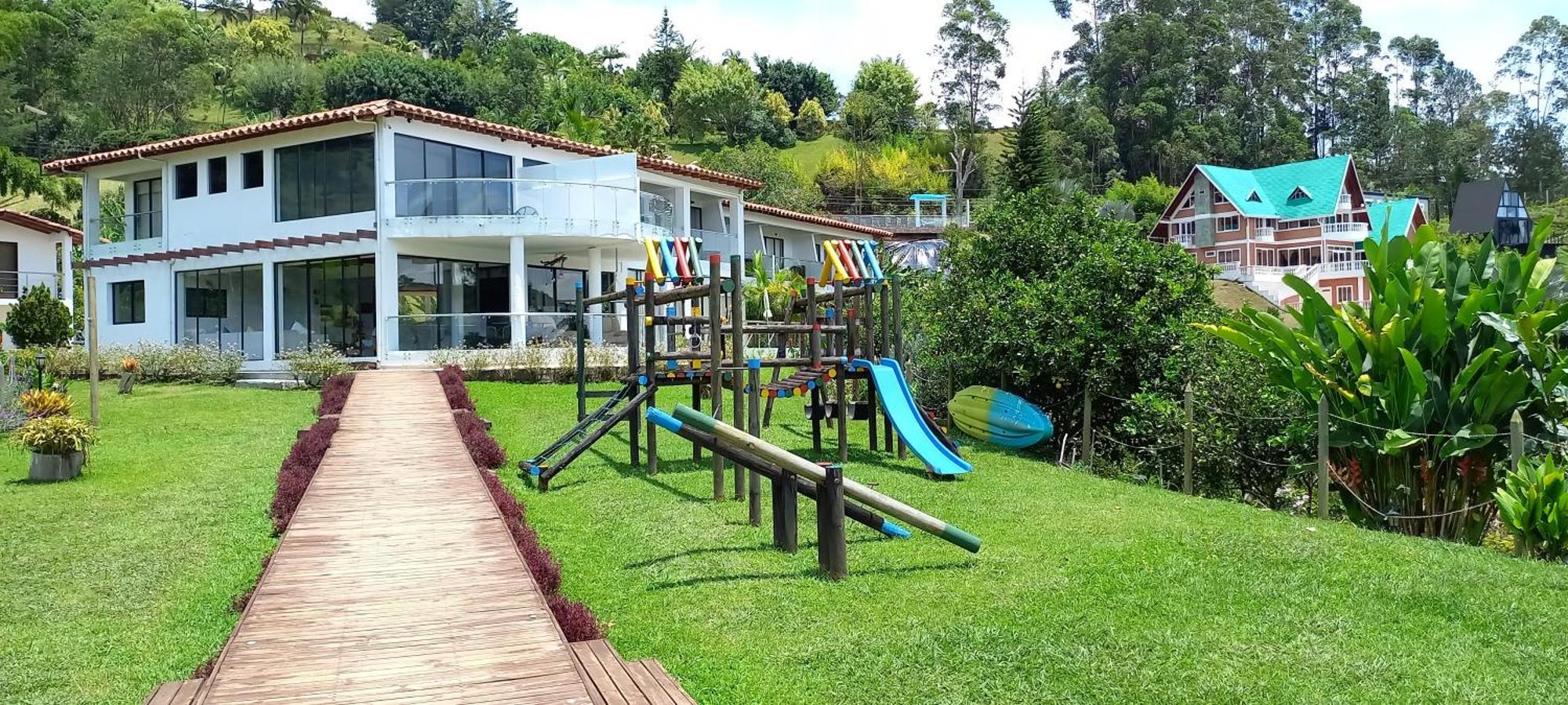 Jordan Hotel Boutique Guatapé Εξωτερικό φωτογραφία