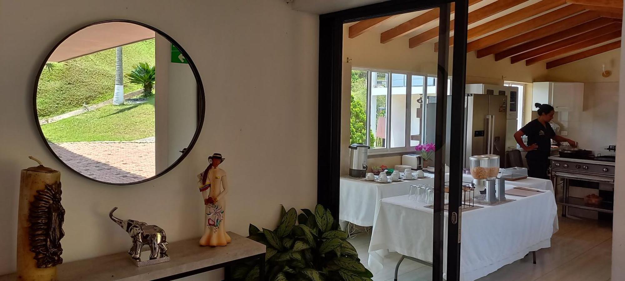 Jordan Hotel Boutique Guatapé Εξωτερικό φωτογραφία