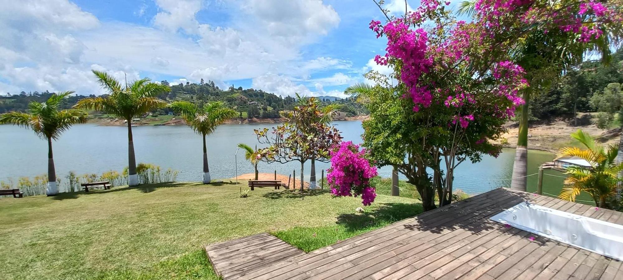 Jordan Hotel Boutique Guatapé Εξωτερικό φωτογραφία