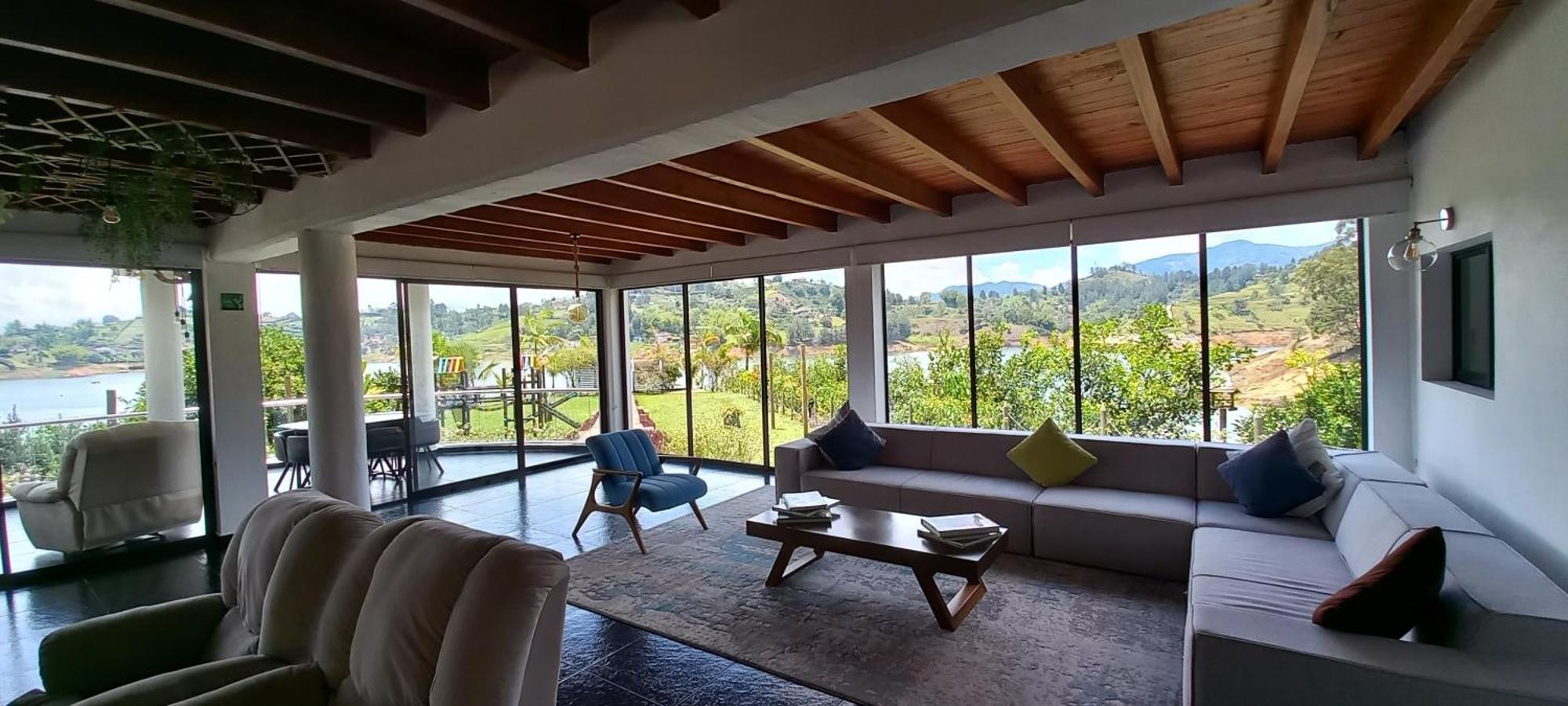 Jordan Hotel Boutique Guatapé Εξωτερικό φωτογραφία
