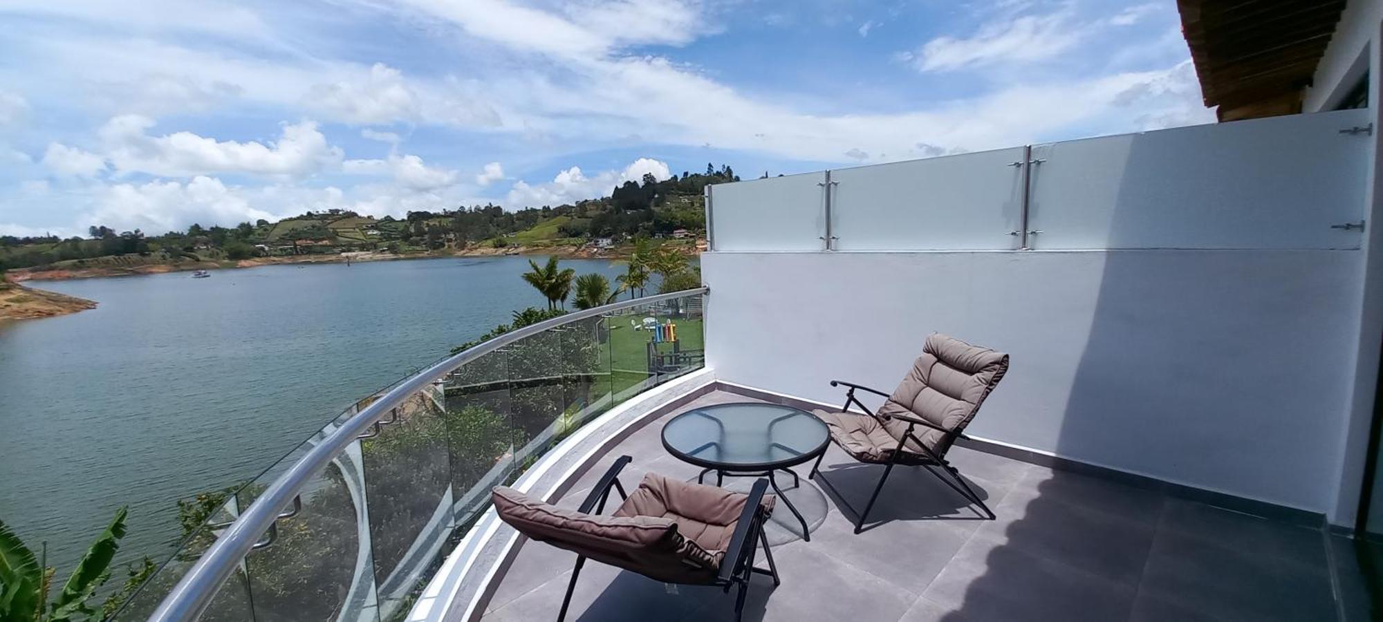 Jordan Hotel Boutique Guatapé Εξωτερικό φωτογραφία