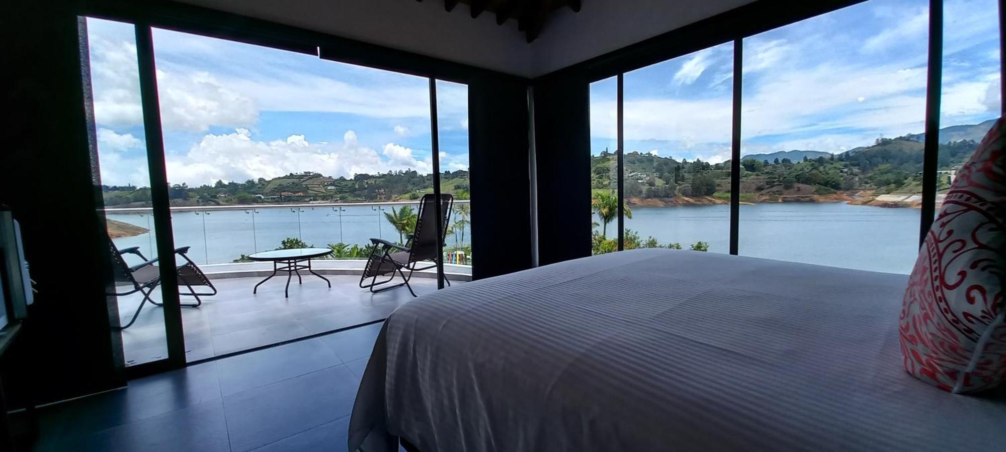 Jordan Hotel Boutique Guatapé Εξωτερικό φωτογραφία