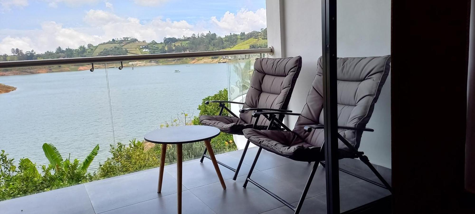 Jordan Hotel Boutique Guatapé Εξωτερικό φωτογραφία