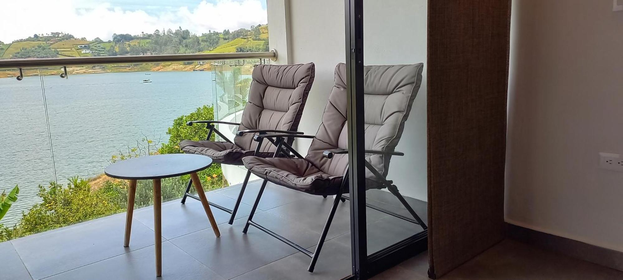Jordan Hotel Boutique Guatapé Εξωτερικό φωτογραφία