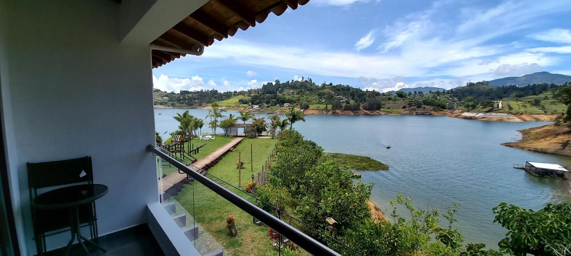 Jordan Hotel Boutique Guatapé Εξωτερικό φωτογραφία