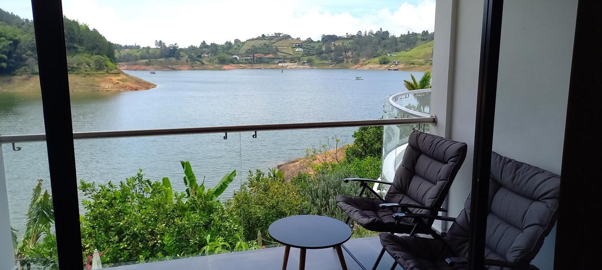 Jordan Hotel Boutique Guatapé Εξωτερικό φωτογραφία