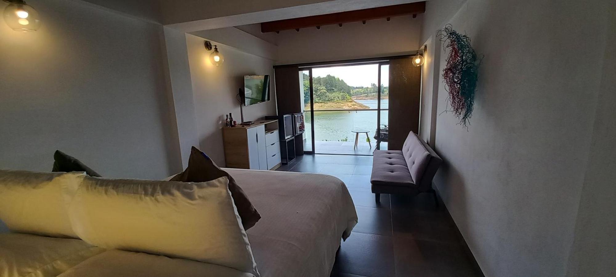 Jordan Hotel Boutique Guatapé Εξωτερικό φωτογραφία