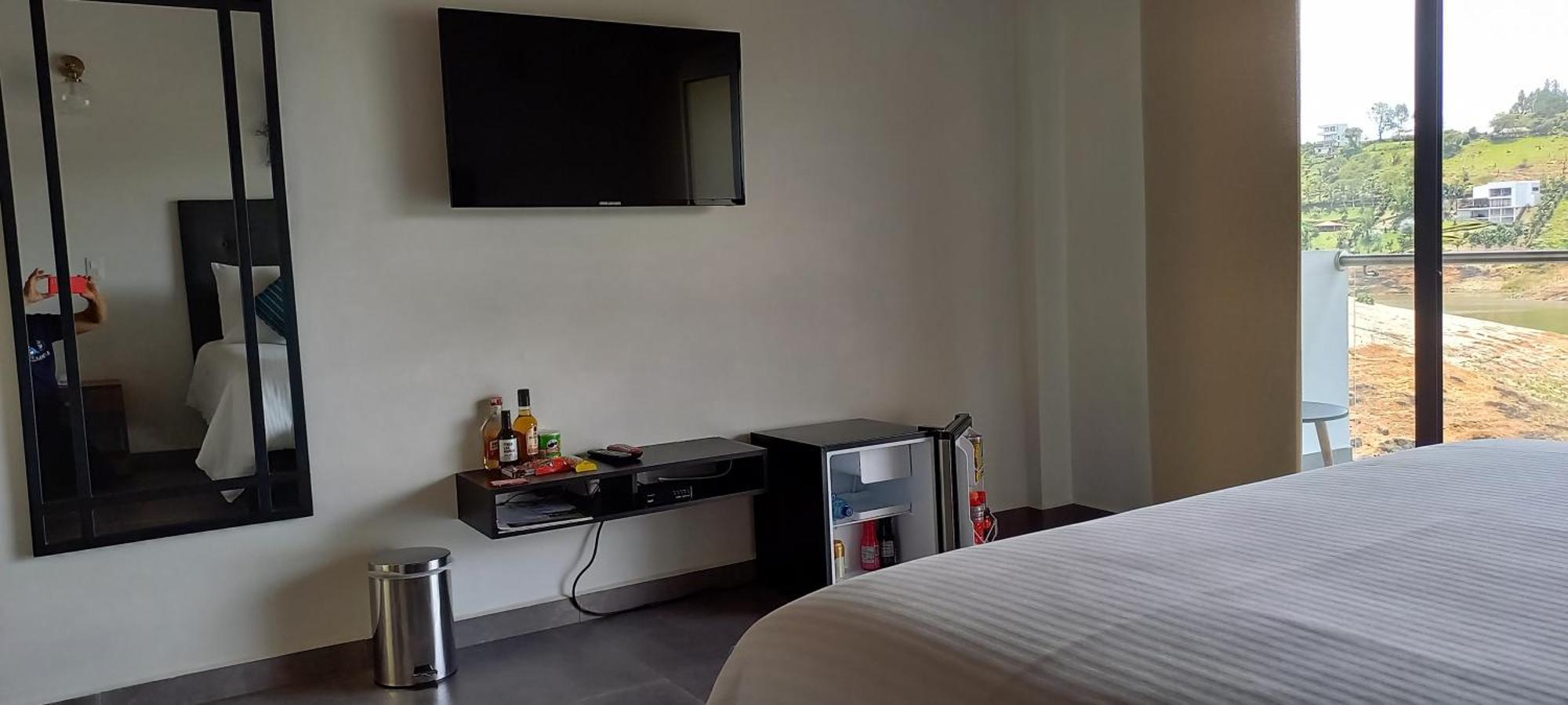 Jordan Hotel Boutique Guatapé Εξωτερικό φωτογραφία