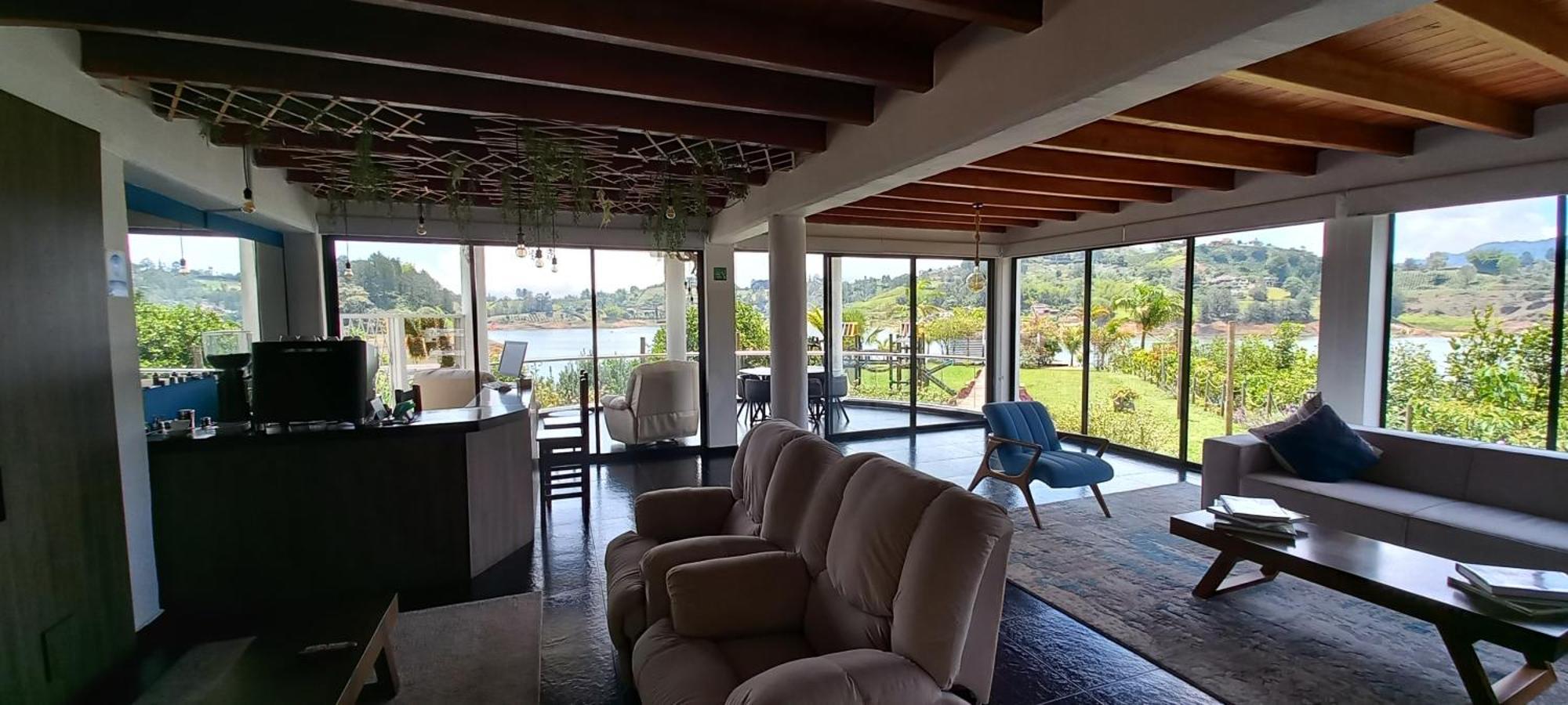 Jordan Hotel Boutique Guatapé Εξωτερικό φωτογραφία