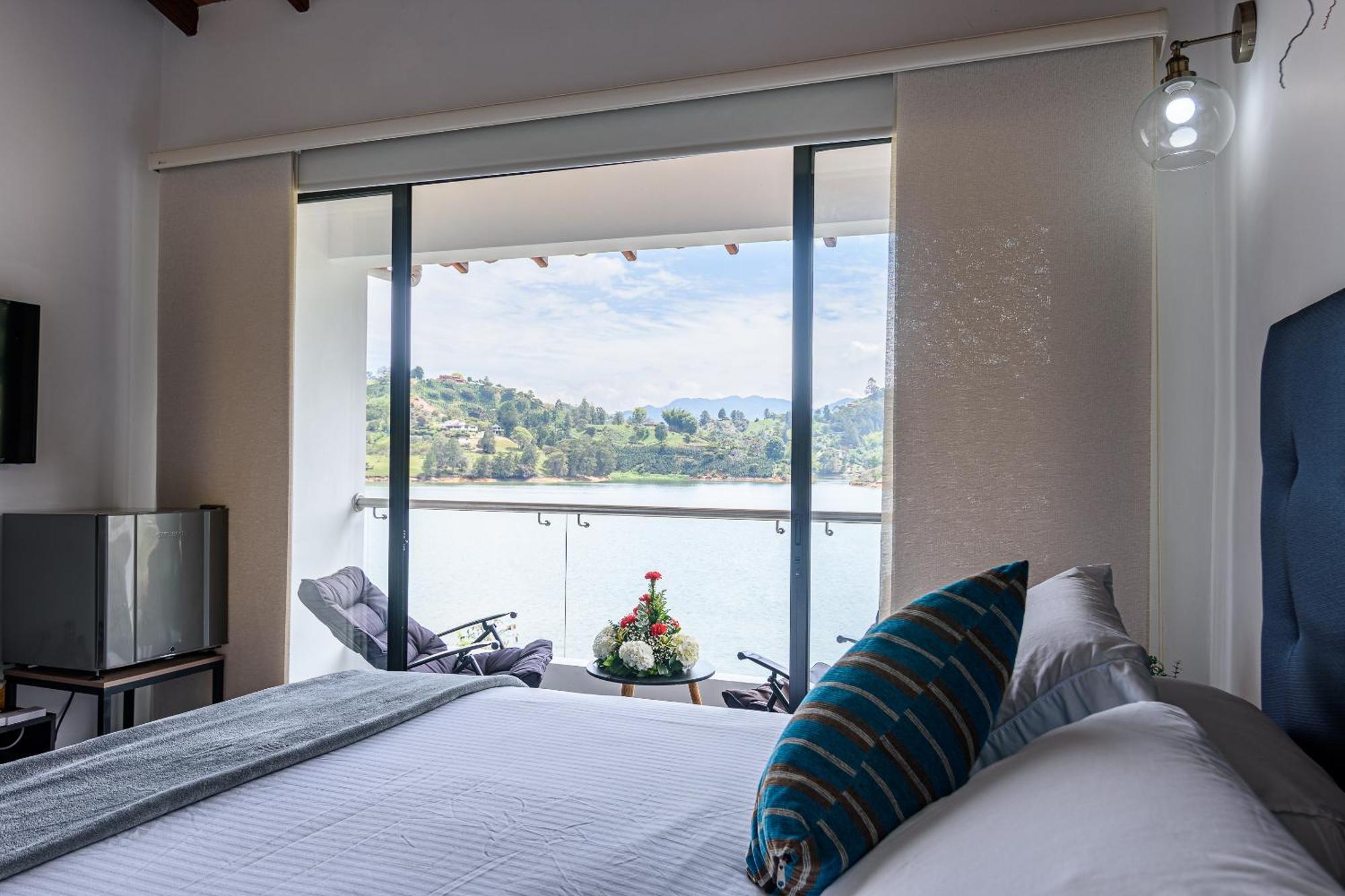 Jordan Hotel Boutique Guatapé Εξωτερικό φωτογραφία