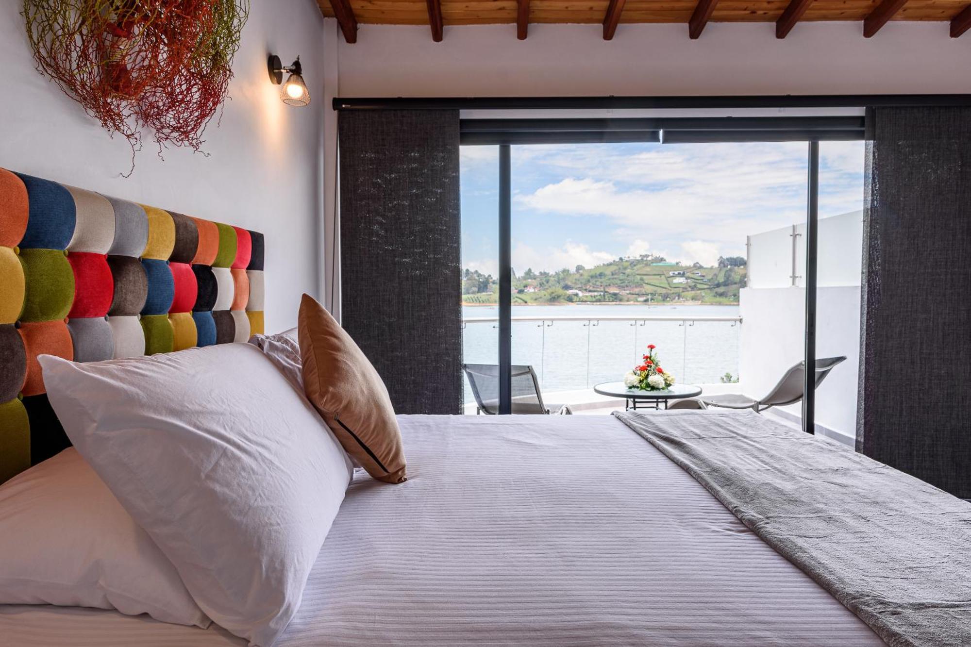 Jordan Hotel Boutique Guatapé Εξωτερικό φωτογραφία
